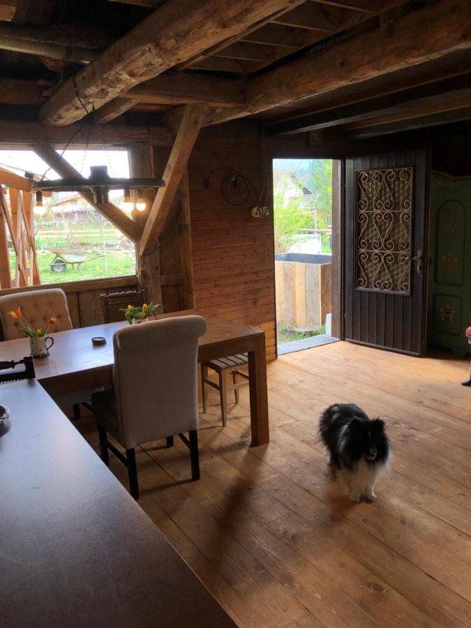 Landhaus Kloosterstube Hermagor-Pressegger See Exterior foto